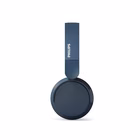 Immagine di Cuffie senza filo Blu PHILIPS CUFFIA OVER-EAR WIRELESS BASS+ BLUE TAH4209BL/00