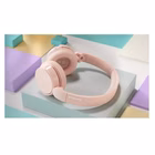 Immagine di Cuffie senza filo Rosa PHILIPS CUFFIA OVER-EAR WIRELESS BASS+ PINK TAH4209PK/00