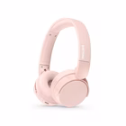 Immagine di Cuffie senza filo Rosa PHILIPS CUFFIA OVER-EAR WIRELESS BASS+ PINK TAH4209PK/00