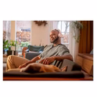 Immagine di Cuffie senza filo Rosa PHILIPS CUFFIA OVER-EAR WIRELESS BASS+ PINK TAH4209PK/00