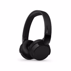 Immagine di Cuffie senza filo Nero PHILIPS CUFFIA OVER-EAR WIRELESS BASS+ BLACK TAH4209BK/00