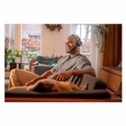 Immagine di Cuffie senza filo Nero PHILIPS CUFFIA OVER-EAR WIRELESS BASS+ BLACK TAH4209BK/00