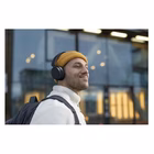 Immagine di Cuffie senza filo Nero PHILIPS CUFFIA OVER-EAR WIRELESS BASS+ SERIE 5 BLACK TAH5209BK/00