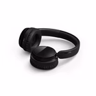 Immagine di Cuffie senza filo Nero PHILIPS CUFFIA OVER-EAR WIRELESS BASS+ SERIE 5 BLACK TAH5209BK/00