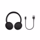 Immagine di Cuffie senza filo Nero PHILIPS CUFFIA OVER-EAR WIRELESS BASS+ SERIE 5 BLACK TAH5209BK/00