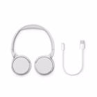 Immagine di Cuffie senza filo Bianco PHILIPS CUFFIA OVER-EAR WIRELESS BASS+ WHITE TAH4209WT/00