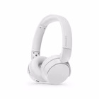 Immagine di Cuffie senza filo Bianco PHILIPS CUFFIA OVER-EAR WIRELESS BASS+ WHITE TAH4209WT/00