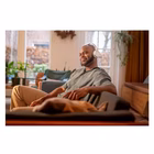 Immagine di Cuffie senza filo Bianco PHILIPS CUFFIA OVER-EAR WIRELESS BASS+ WHITE TAH4209WT/00