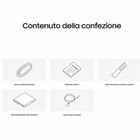 Immagine di Tv 75" 8k (7680x4320) SAMSUNG 75" 8K QLED serie QN800 QE75QN800DTXZT