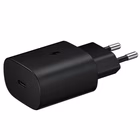 Immagine di SAMSUNG WALL CHARGER 25W TYPEC BLACK NO CAVO EP-T2510NBEGEU
