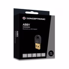 Immagine di Adattatore di rete CONCEPTRONIC ADATTATORE USB BLUETOOTH 5.3 ABBY16B