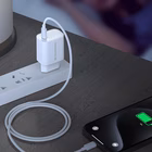 Immagine di Caricabatterie a 1 porta PD USB-C CONCEPTRONIC ALTHEA14W 20W colore bianco