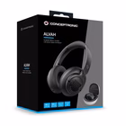 Immagine di Cuffie bluethooth senza filo CONCEPTRONIC ALVAH02B colore nero