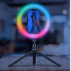 Immagine di Portable tripod+flash light rgb