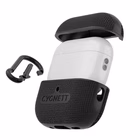 Immagine di Cover in pvc per AirPods generazione 1&2 CYGNETT colore nero