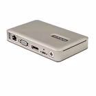 Immagine di Dock station USB-C dp 4k/vga