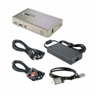 Immagine di Dock station USB-C dp 4k/vga