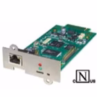 Immagine di Gruppo di continuità NAICON SCHEDA DI RETE SNMP CS141BSC-6 SLOT CONF. CON VM EL-CS141BSC-6