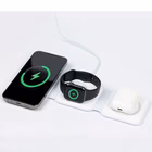 Immagine di PRODOTTI BULK FOLD - Tappetino di ricarica wireless 3 in 1 - Bi F-001WH