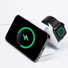 Immagine di PRODOTTI BULK FOLD - Tappetino di ricarica wireless 3 in 1 - Bi F-001WH