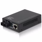Immagine di Switch LEVEL ONE LEVELONE FVT-2001 - MEDIA CONVERTER FAST ETHERNET FVT-2001