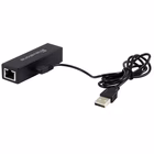 Immagine di Switch LEVEL ONE LEVELONE GVT-1001 - MEDIA CONVERTER GIGABIT da RJ4 GVT-1001