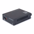 Immagine di Switch LEVEL ONE LEVELONE GVT-2002 - MEDIA CONVERTER GIGABIT da RJ4 GVT-2002