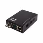 Immagine di Switch LEVEL ONE LEVELONE GVT-2003 - MEDIA CONVERTER GIGABIT da RJ4 GVT-2003