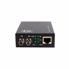 Immagine di Switch LEVEL ONE LEVELONE GVT-2003 - MEDIA CONVERTER GIGABIT da RJ4 GVT-2003