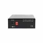 Immagine di Switch LEVEL ONE LEVELONE GVT-2003 - MEDIA CONVERTER GIGABIT da RJ4 GVT-2003