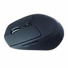 Immagine di CONCEPTRONIC Mouse Bluetooth 6 tasti ergonomico - Bluetooth 5.2 LORCAN02B