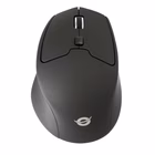 Immagine di CONCEPTRONIC Mouse Bluetooth 6 tasti ergonomico - Bluetooth 5.2 LORCAN02B