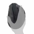 Immagine di CONCEPTRONIC Mouse Bluetooth 6 tasti Ergonomico Verticale - Blu LORCAN03B