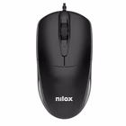 Immagine di NILOX Mouse USB 1200 DPI MOUSB1011