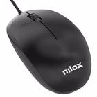 Immagine di NILOX NILOX TECH - Mouse USB 1200 DPI MOUSB1012