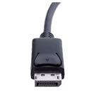 Immagine di Adattatore dp a 2 HDMI mst hub