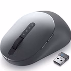 Immagine di DELL Mouse portatile senza fili Dell - MS5320W-GY - gri MS5320W-GY