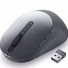 Immagine di DELL Mouse portatile senza fili Dell - MS5320W-GY - gri MS5320W-GY