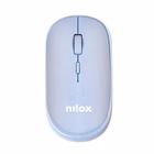 Immagine di NILOX NILOX TECH - Mouse Wireless NXMOWICLRLBL01