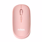 Immagine di NILOX NILOX TECH - Mouse Wireless 1000 DPI NXMOWICLRPK01