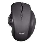 Immagine di NILOX NILOX TECH - Mouse Wireless ergonomico 3200 DPI NXMOWI3001