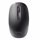 Immagine di Nilox mouse wireless nero nxmowi4003
