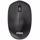 Immagine di NILOX Mouse wireless nero 1000 DPI NXMOWI4011