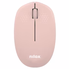 Immagine di NILOX Mouse wireless Rosa NXMOWI4014
