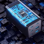 Immagine di 6-port 200w gan USB pd charger with