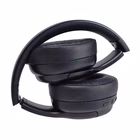 Immagine di Cuffie senza filo Nero CONCEPTRONIC CUFFIE STEREO BLUETOOTH 5.4, Ingresso Audio 3.5mm PARRIS03B