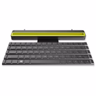 Immagine di PRODOTTI BULK Rock - Tastiera Bluetooth Arrotolabile -Nero R4-KEYBLU