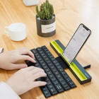 Immagine di PRODOTTI BULK Rock - Tastiera Bluetooth Arrotolabile -Nero R4-KEYBLU