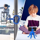 Immagine di Flexible maxi tripod blue