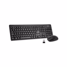 Immagine di HAMLET XKKITAMICEW Kit Mouse+Tastiera senza fili XKKITAMICEW-